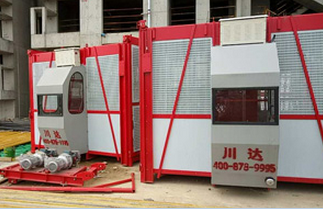 如何維護(hù)施工升降機(jī)？